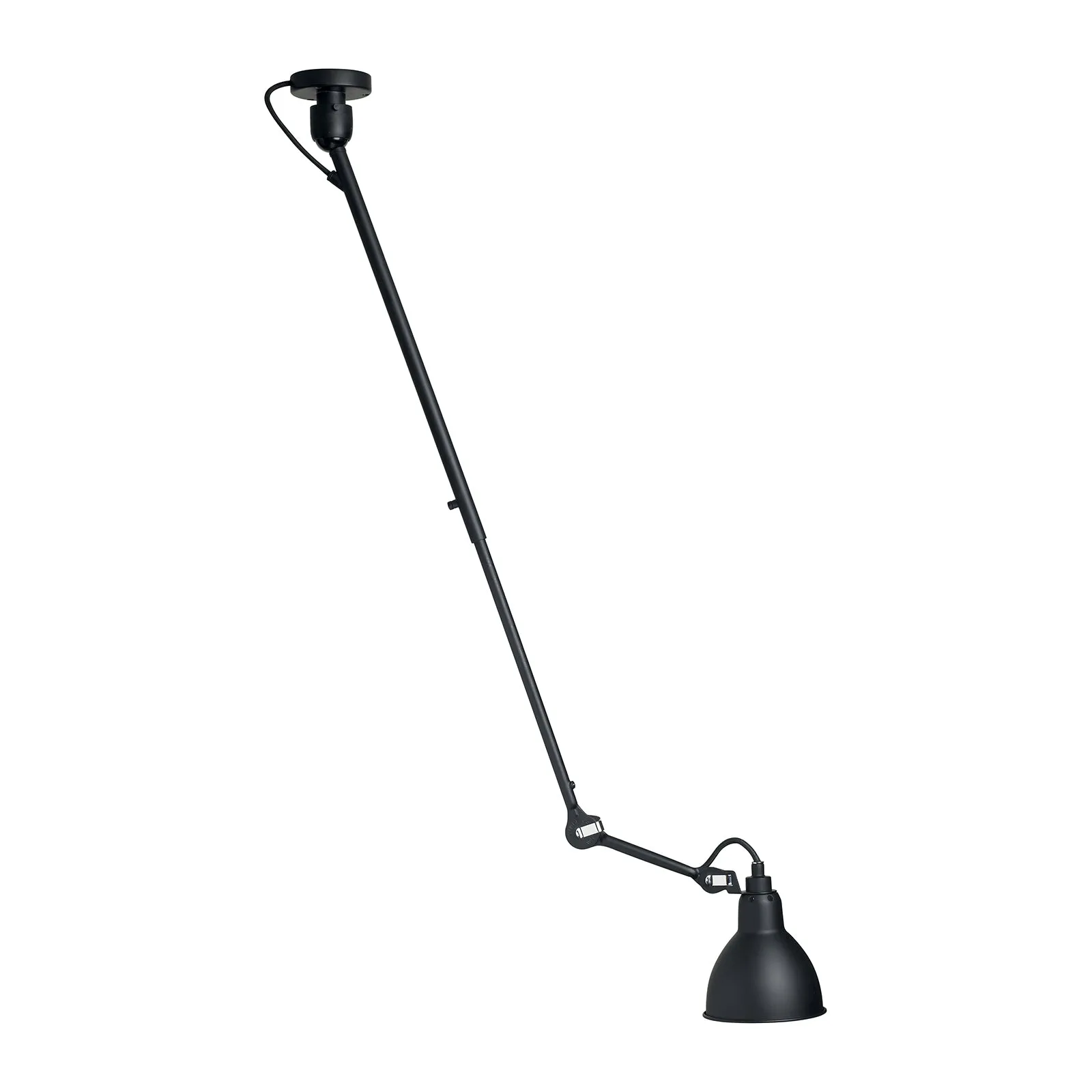 Lampe Gras N°302 Semi Flush Mount