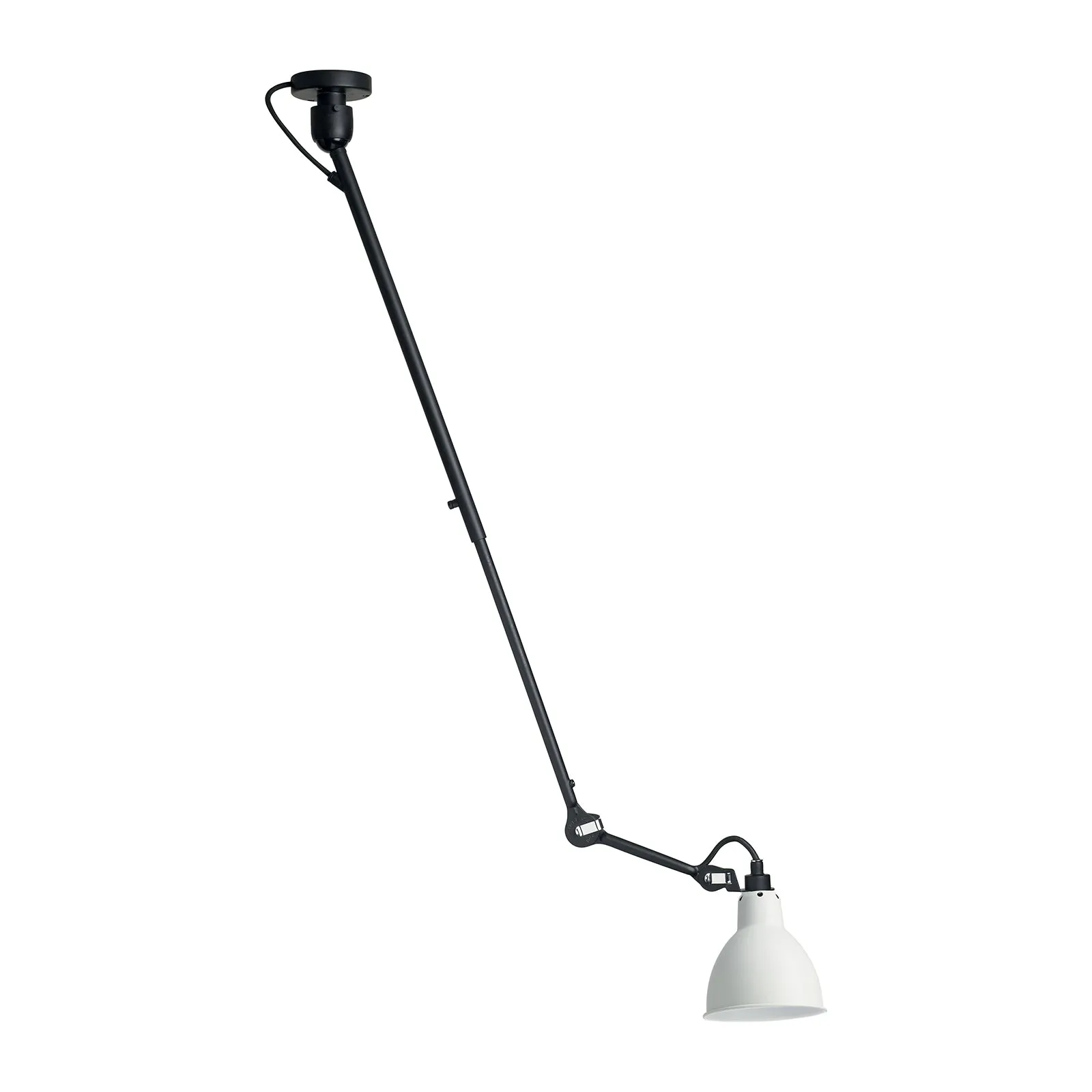 Lampe Gras N°302 Semi Flush Mount