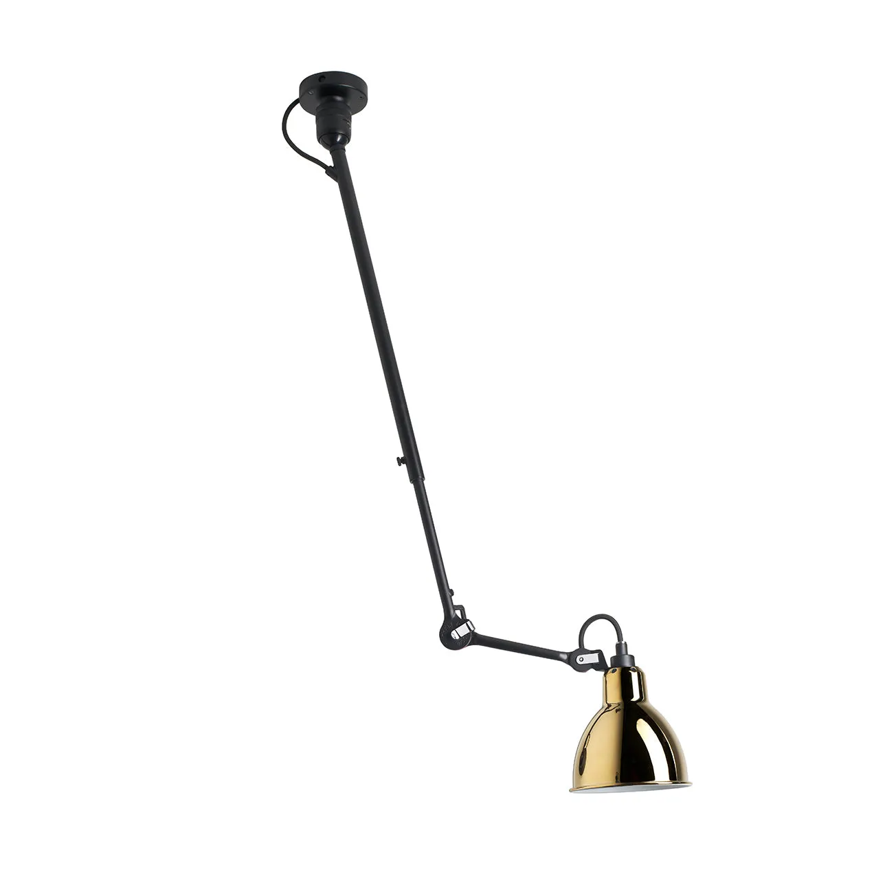 Lampe Gras N°302 Semi Flush Mount