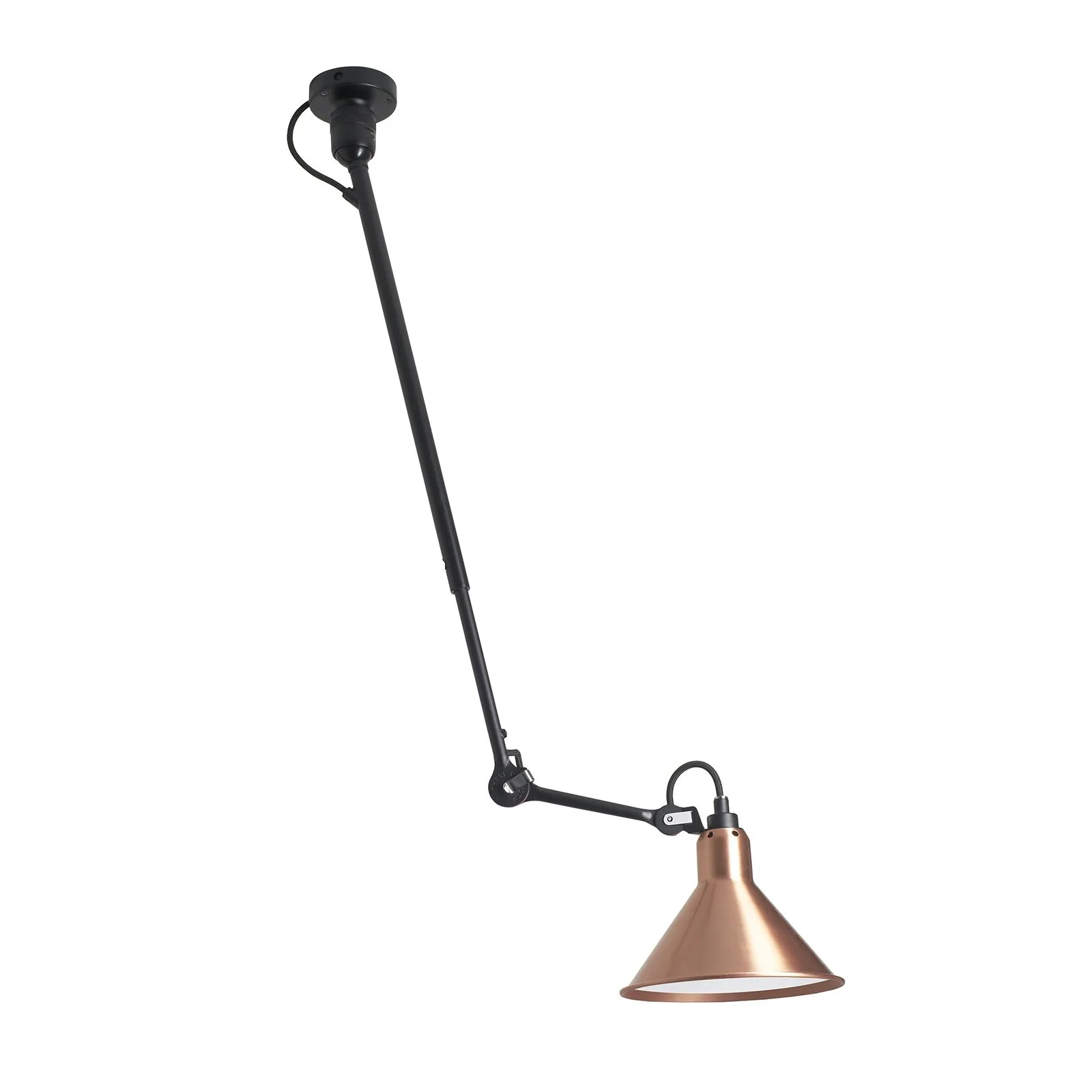 Lampe Gras N°302 Semi Flush Mount