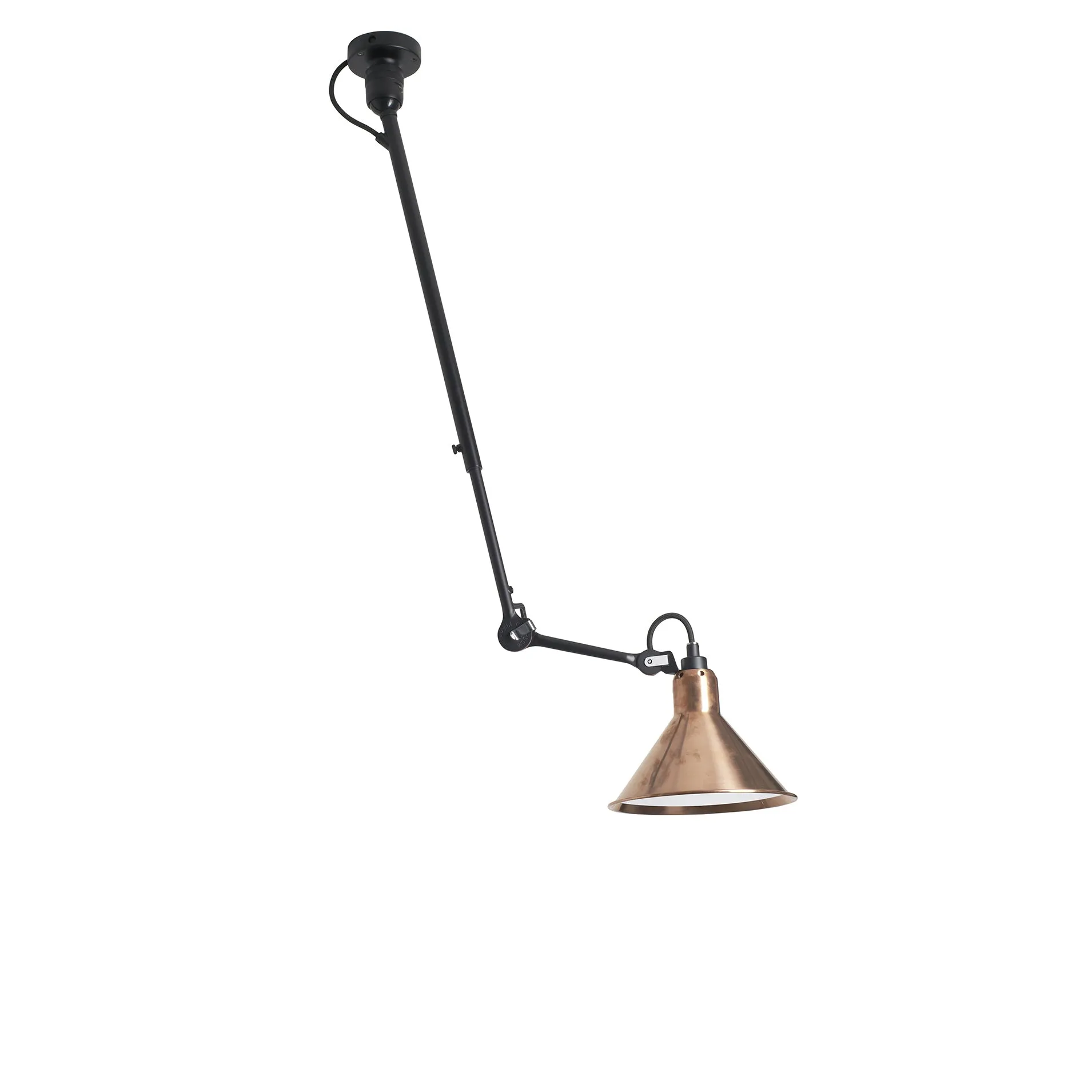 Lampe Gras N°302 Semi Flush Mount