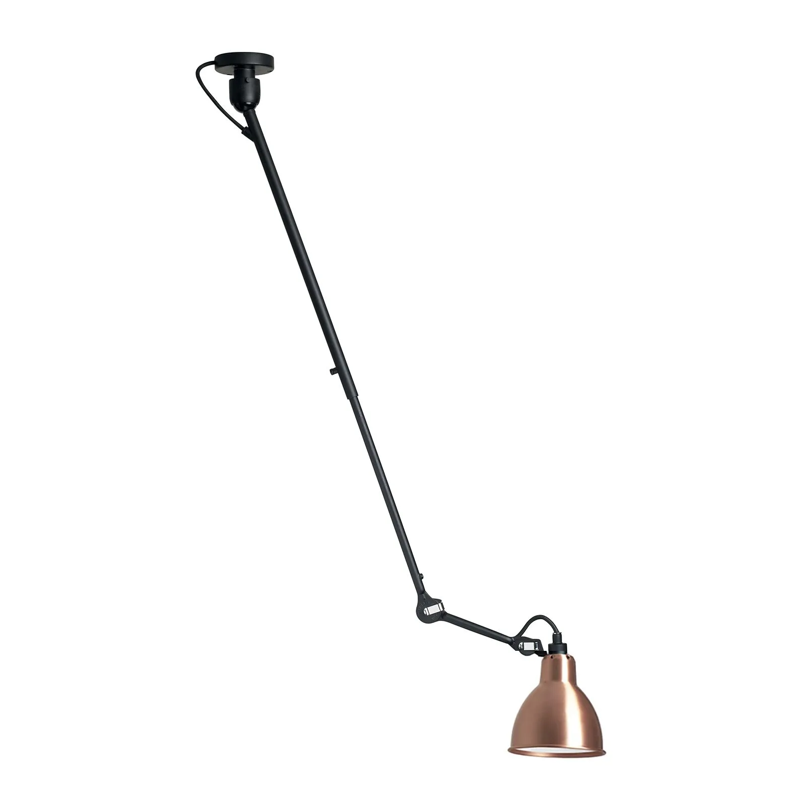 Lampe Gras N°302 Semi Flush Mount