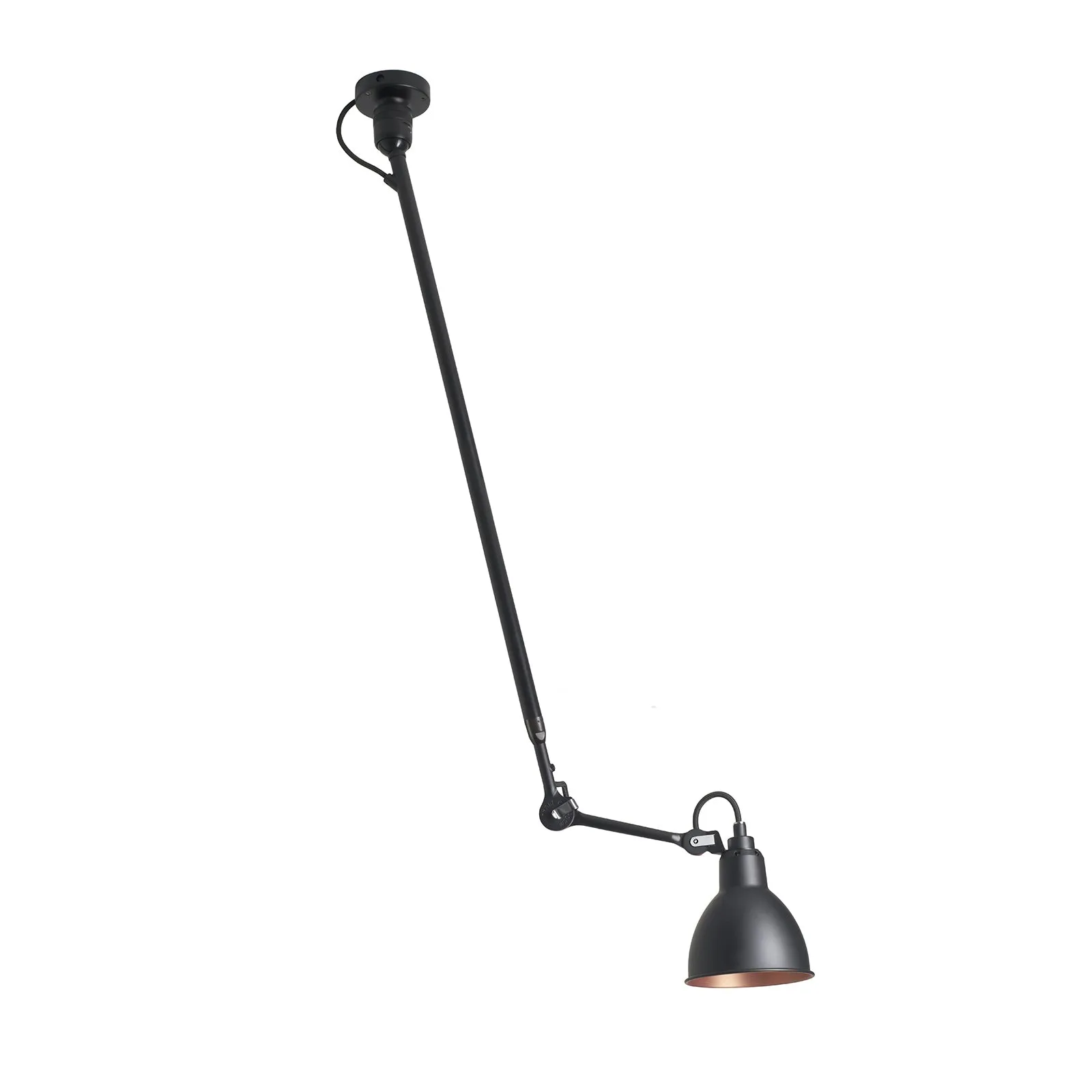 Lampe Gras N°302 Semi Flush Mount