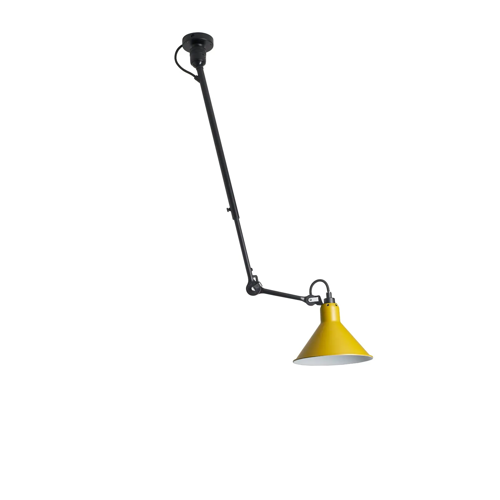 Lampe Gras N°302 Semi Flush Mount