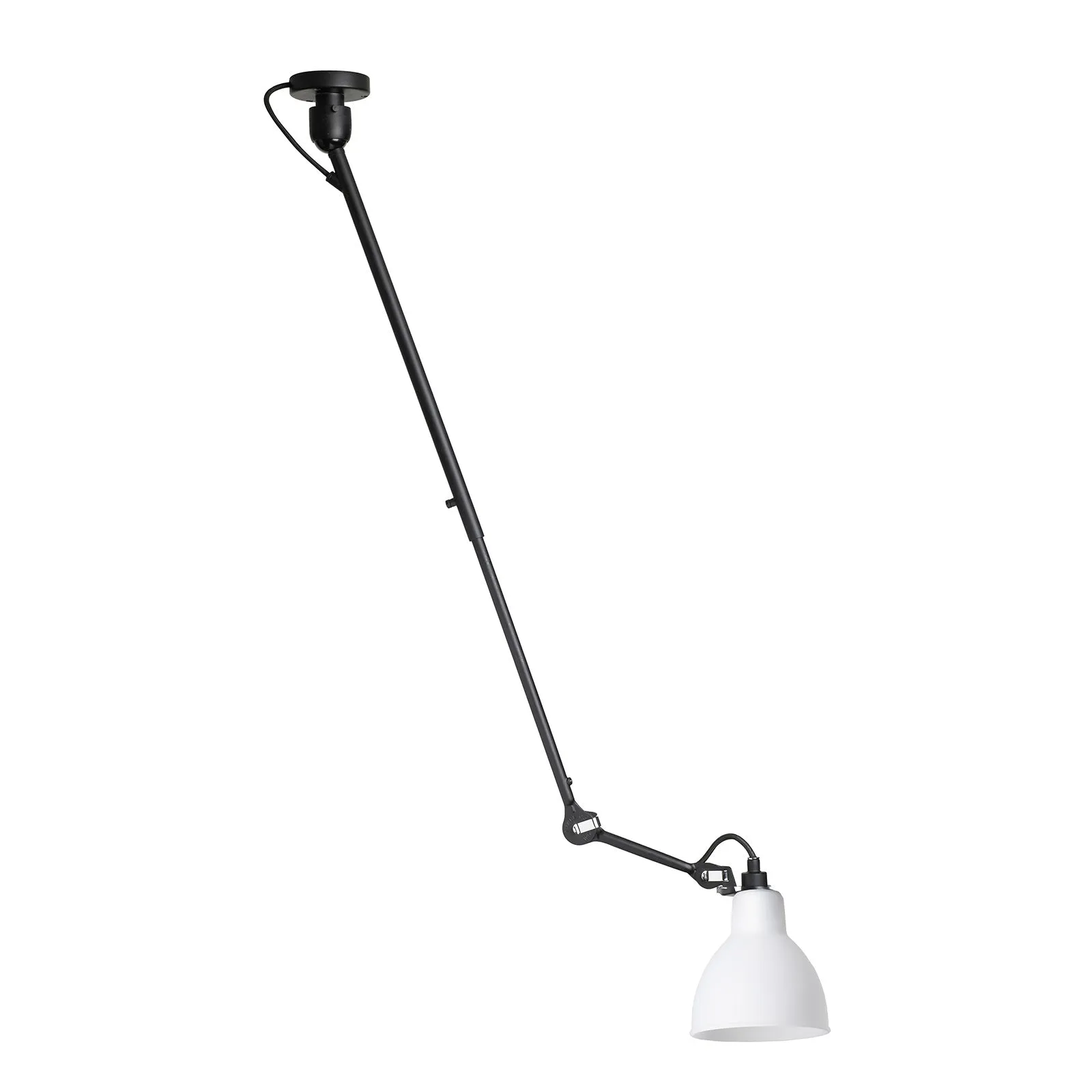 Lampe Gras N°302 Semi Flush Mount