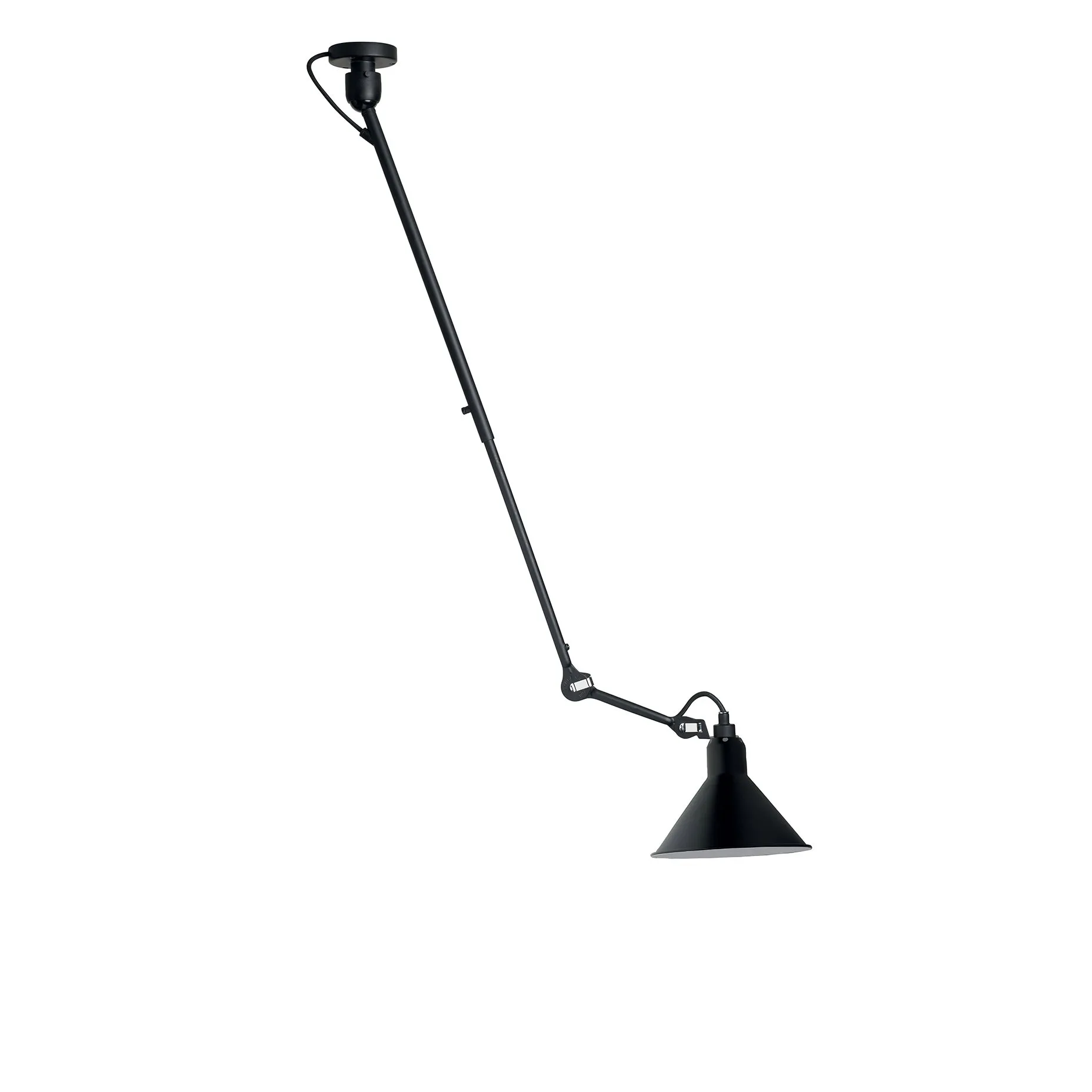 Lampe Gras N°302 Semi Flush Mount