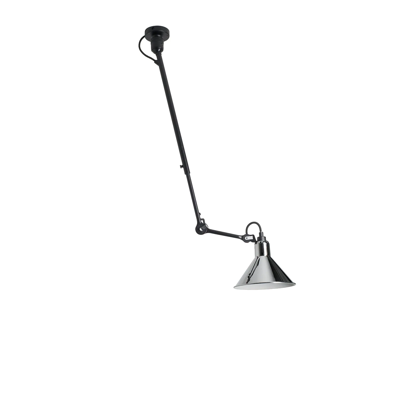 Lampe Gras N°302 Semi Flush Mount