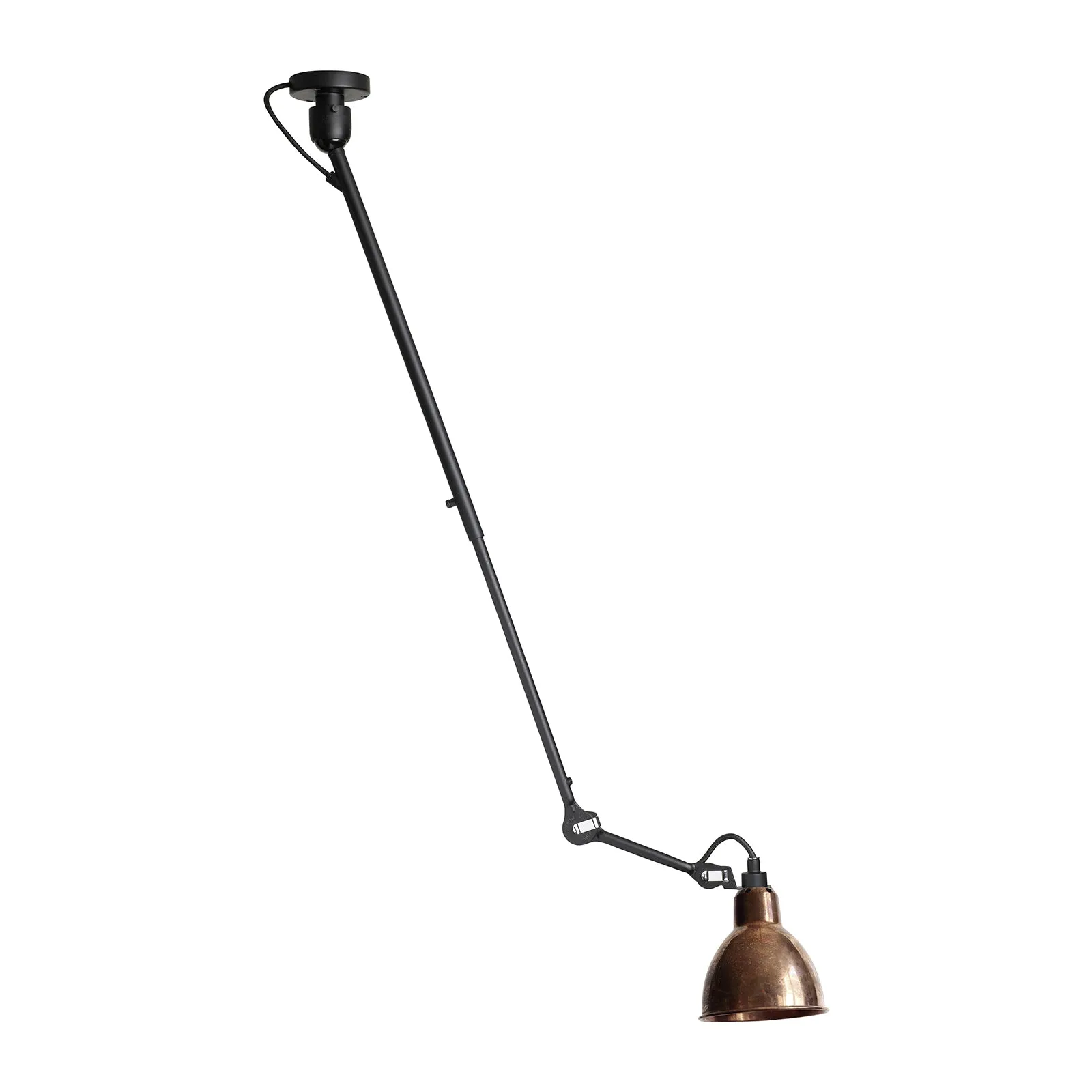 Lampe Gras N°302 Semi Flush Mount