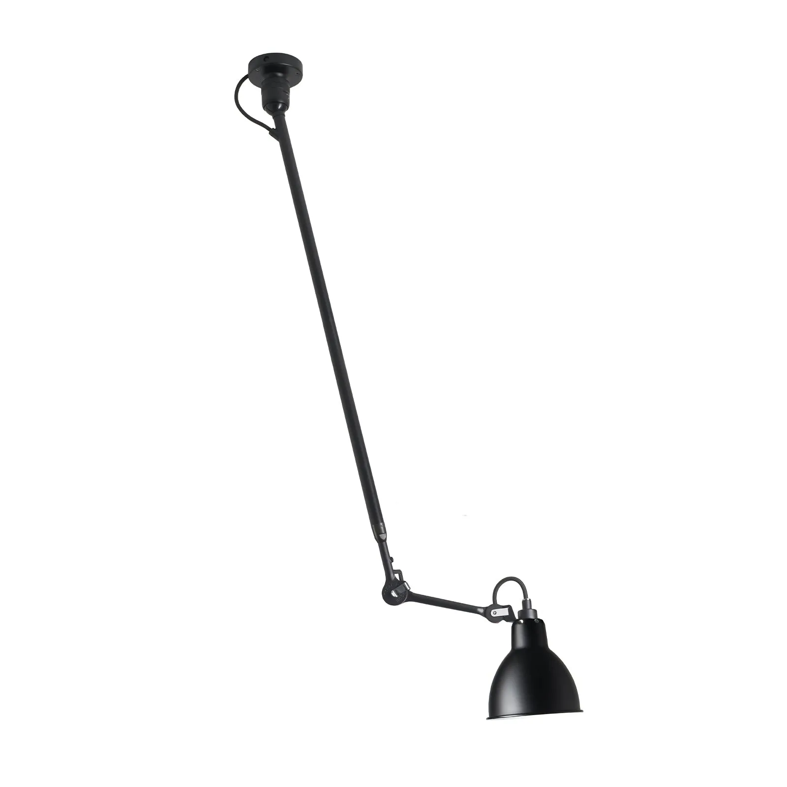 Lampe Gras N°302 Semi Flush Mount