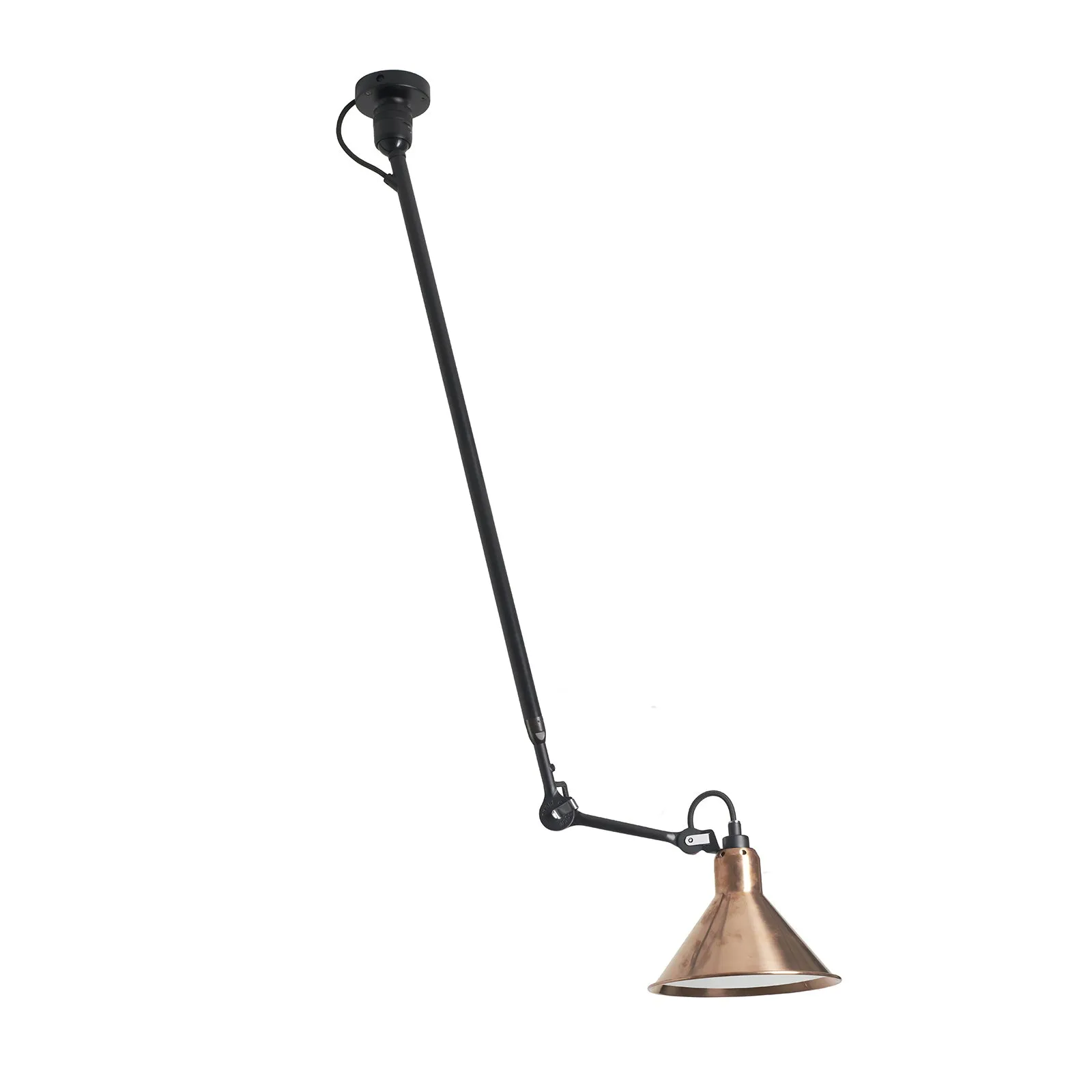 Lampe Gras N°302 Semi Flush Mount