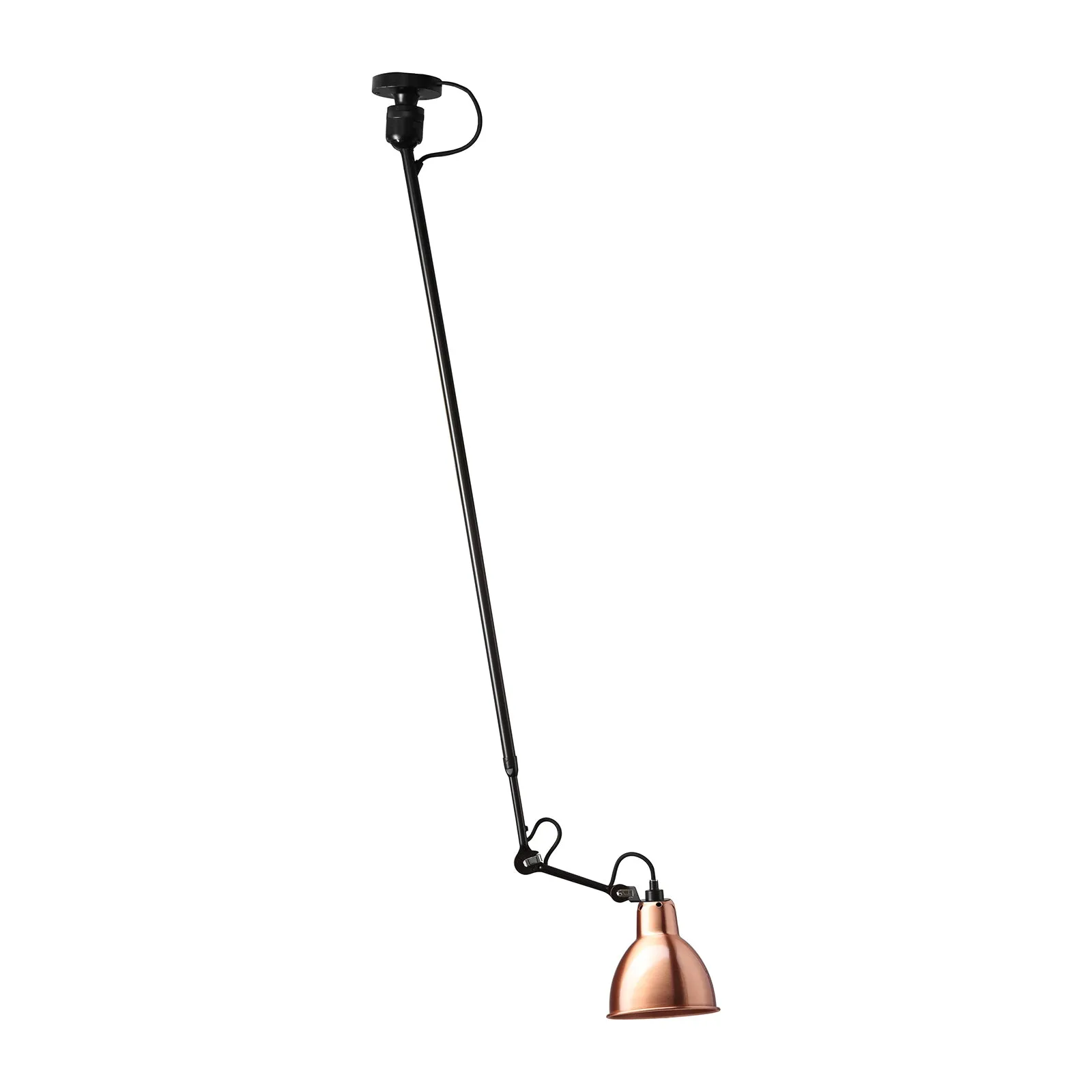 Lampe Gras N°302 Semi Flush Mount