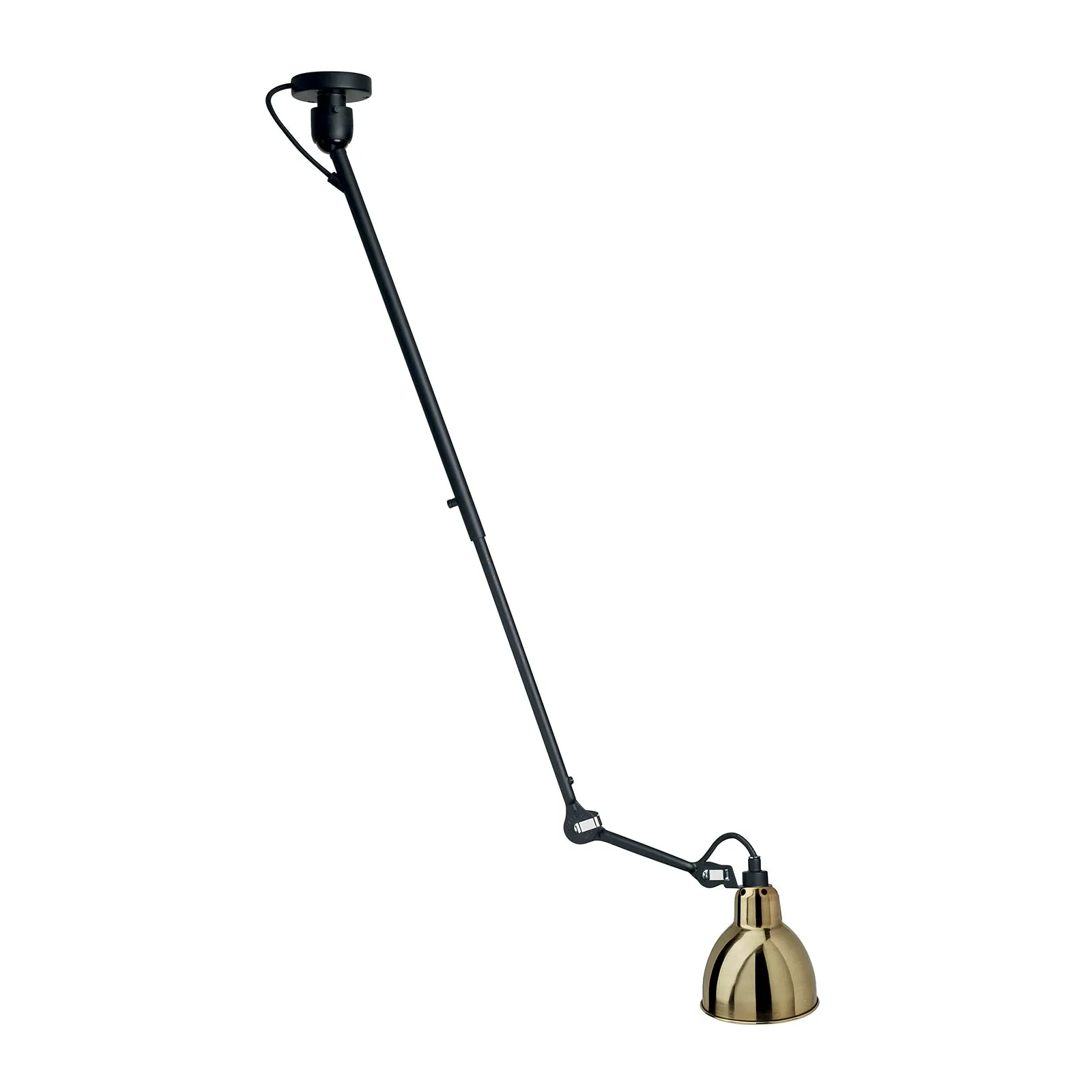 Lampe Gras N°302 Semi Flush Mount