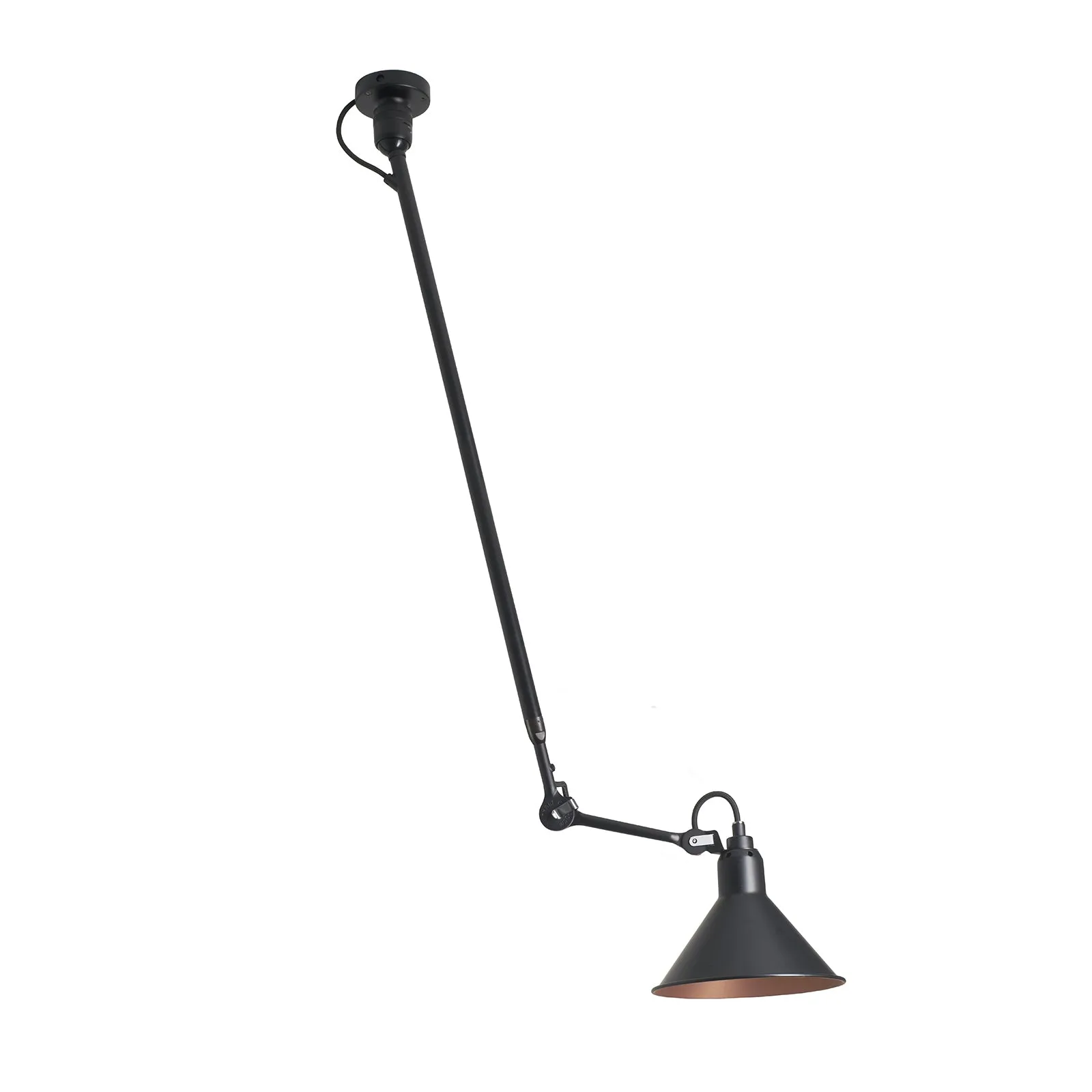 Lampe Gras N°302 Semi Flush Mount