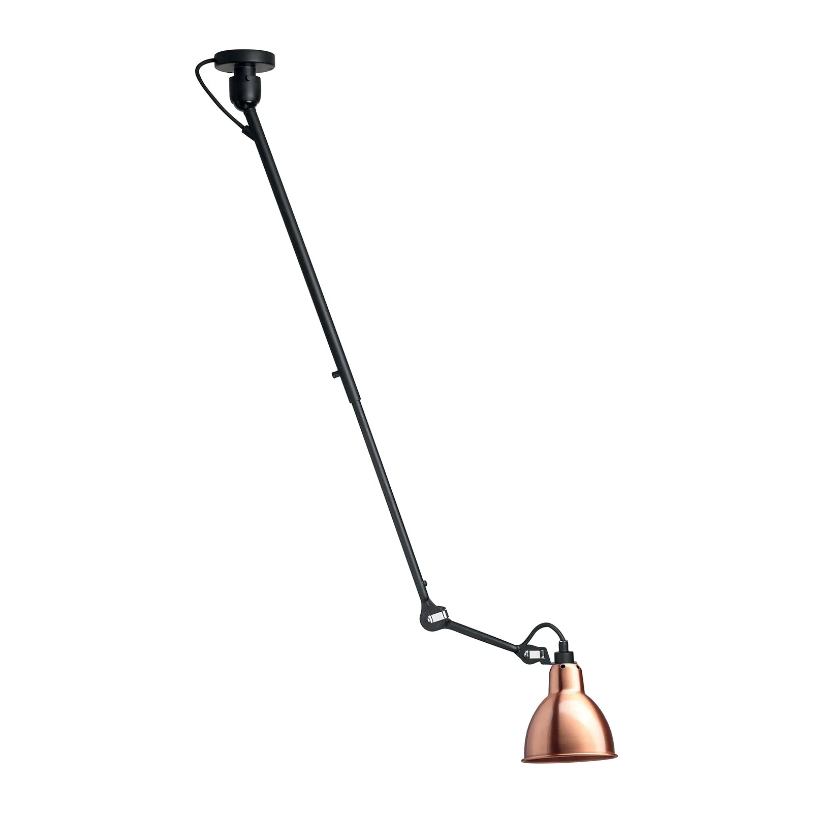 Lampe Gras N°302 Semi Flush Mount