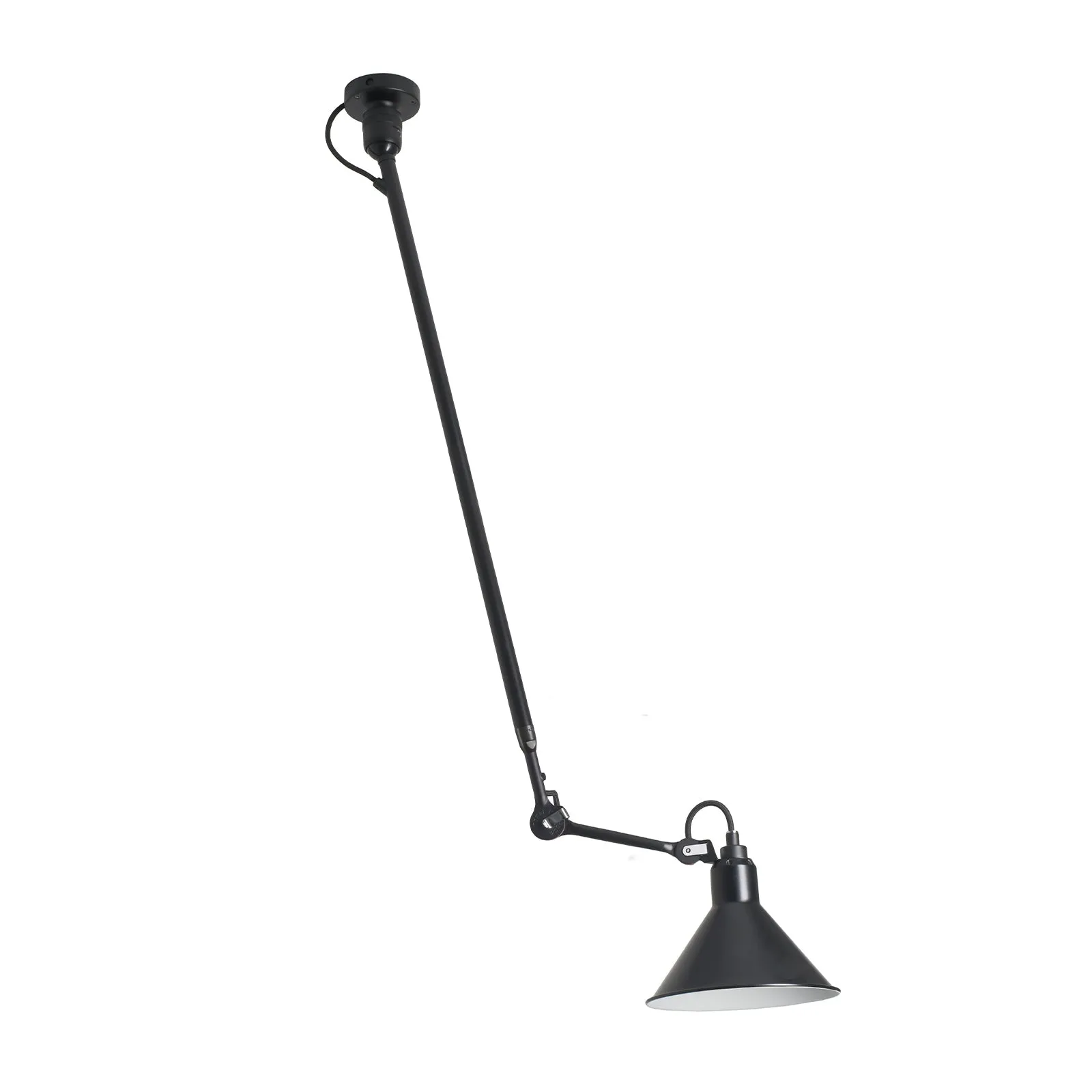 Lampe Gras N°302 Semi Flush Mount