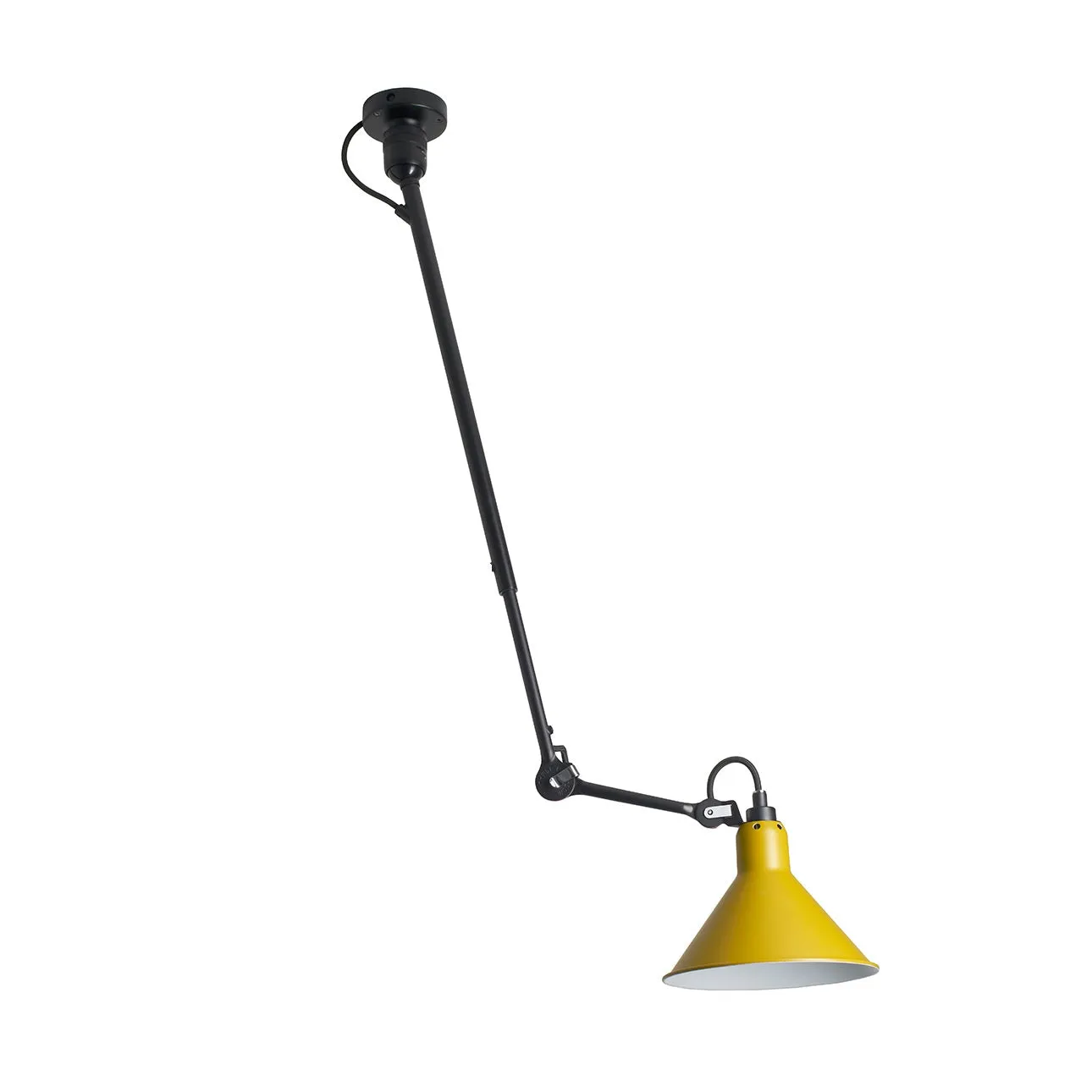 Lampe Gras N°302 Semi Flush Mount