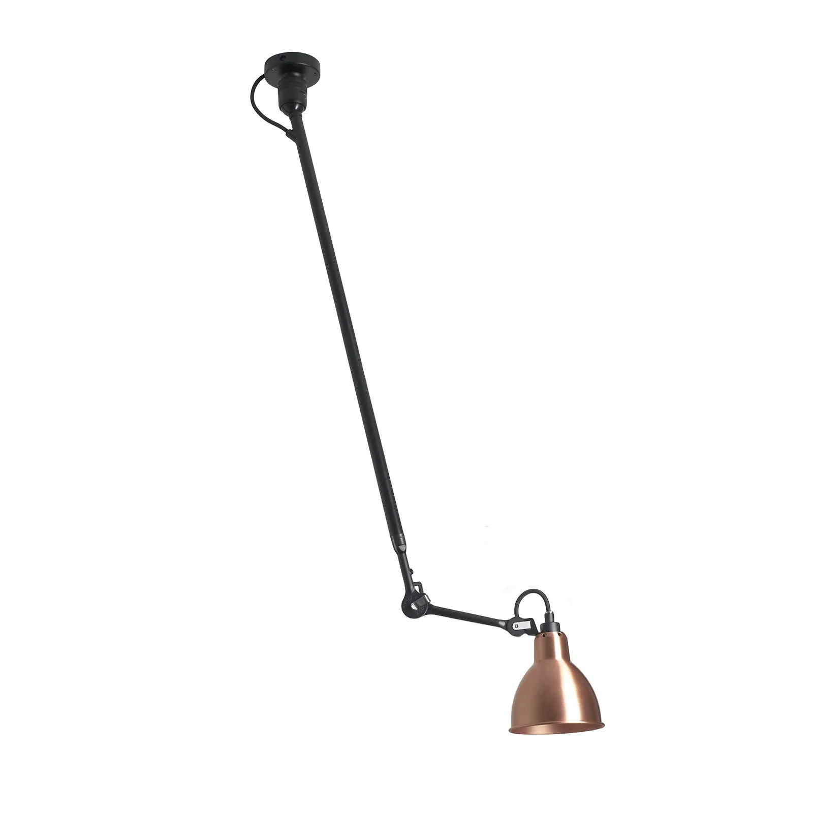 Lampe Gras N°302 Semi Flush Mount