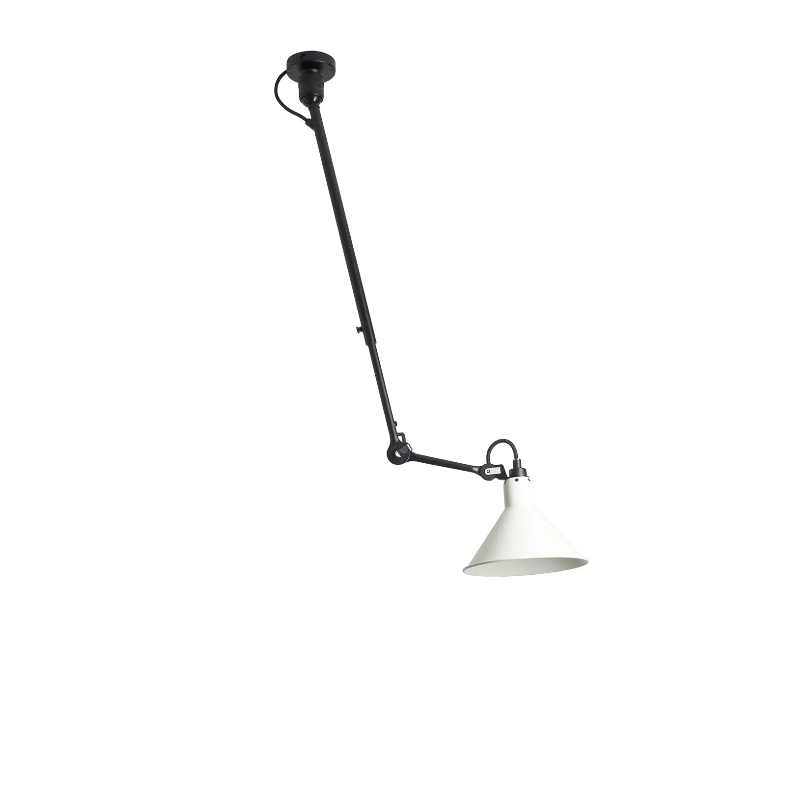 Lampe Gras N°302 Semi Flush Mount