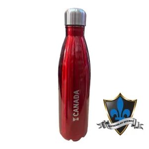 LARGE Red 750 ml  canada THERMOS Bottle