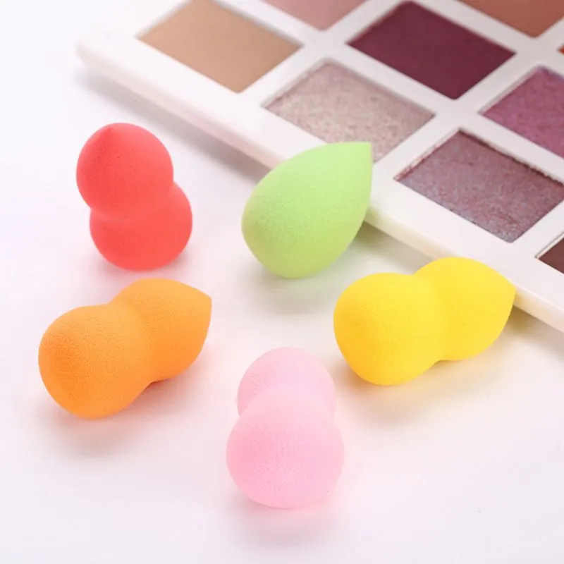 Latex-free Multi-use Beauty Blender Makeup Puff Sponge Set