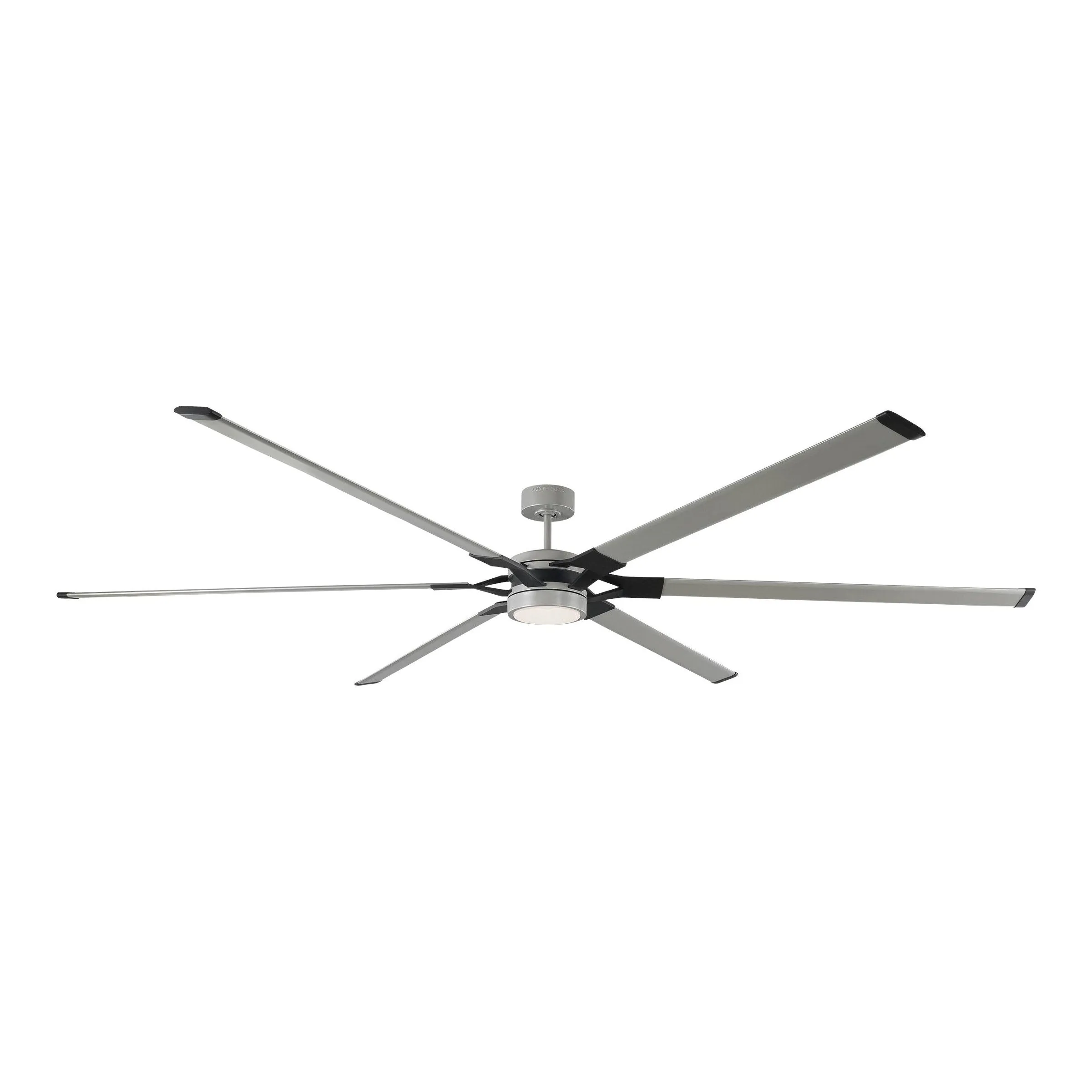 Loft Ceiling Fan