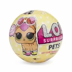 L.O.L. SURPRISE PETS SERIES 3 MYSTERY BALL