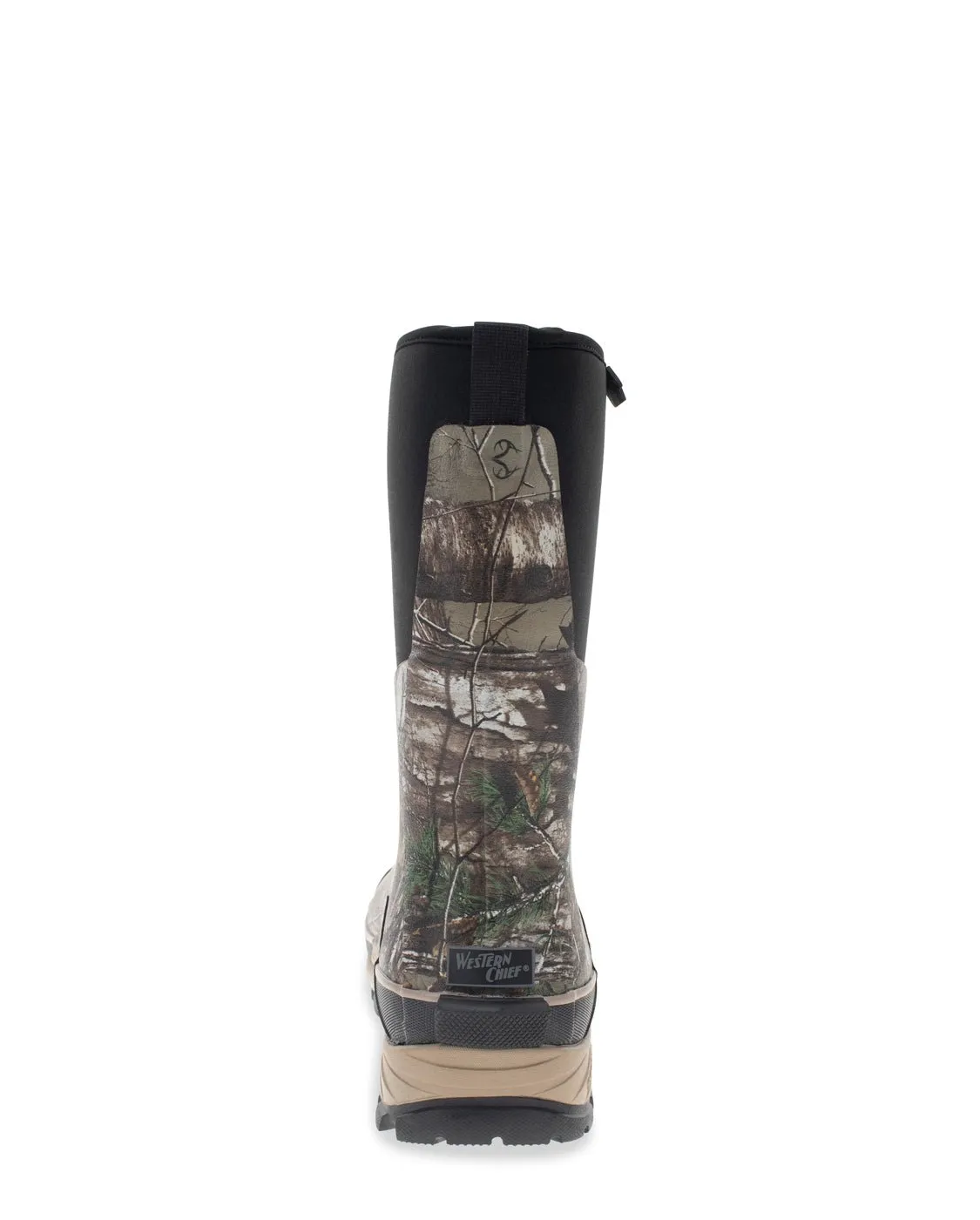 Men's Frontier Realtree Neoprene Mid Cold Weather Boot - Camo