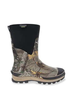 Men's Frontier Realtree Neoprene Mid Cold Weather Boot - Camo