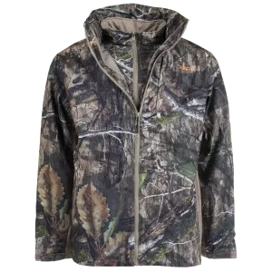 Men's Middle Fork 4-in-1 Hunting Parka - Mossy Oak Country DNA