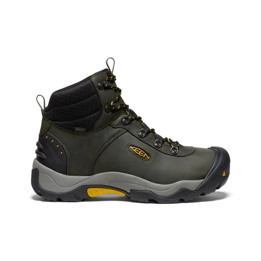 Men's Revel III Waterproof Winter Boot  |  Magnet/Tawny Olive