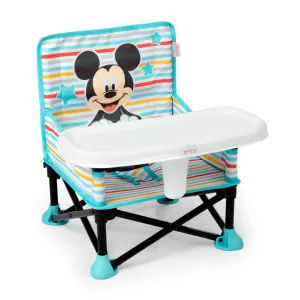 MICKEY MOUSE Pop N Sit Portable Booster Seat