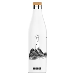 Moomin Meridian Lighthouse Bottle White 0,7L - SIGG