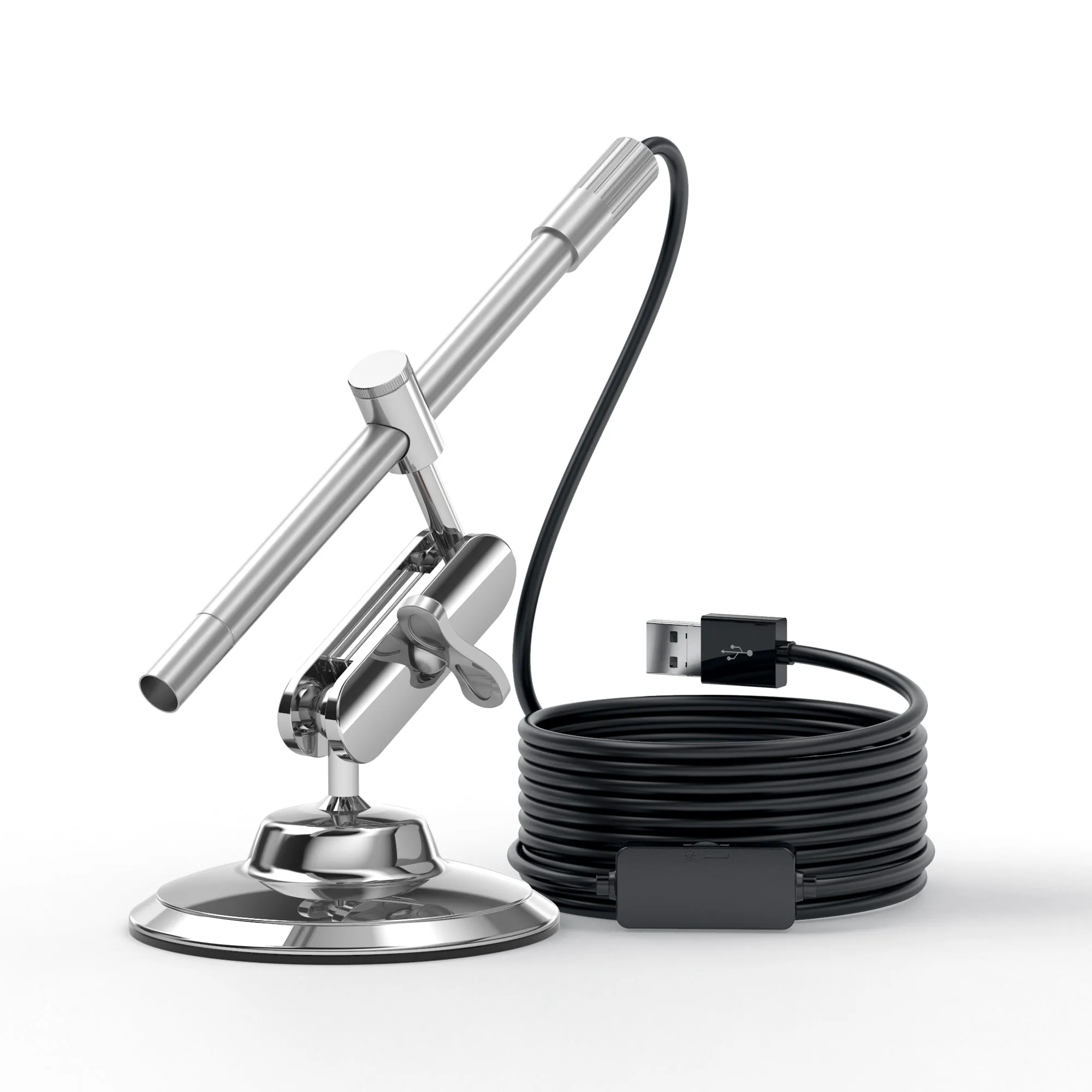 MS100 Portable USB Microscope