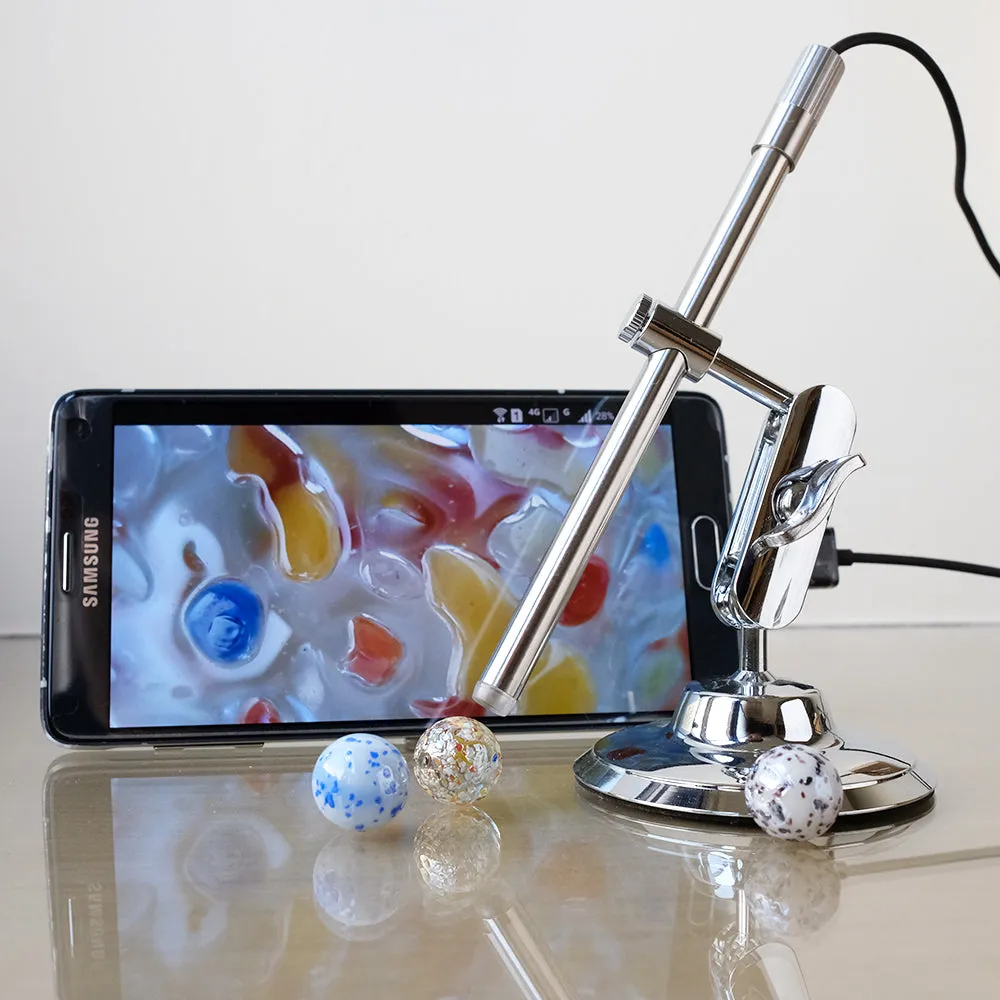 MS100 Portable USB Microscope