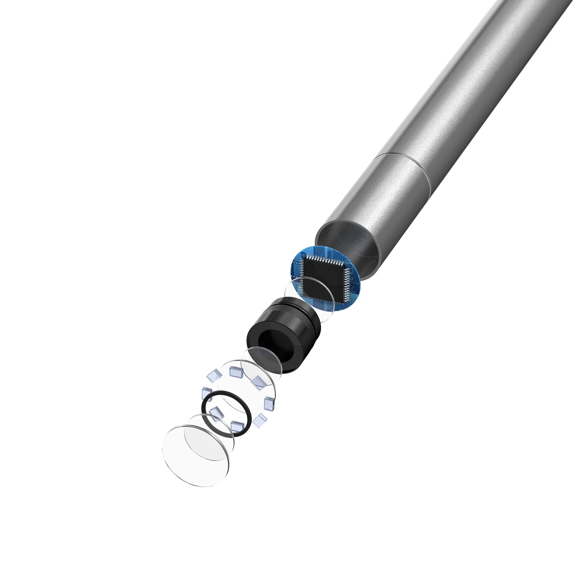 MS100 Portable USB Microscope