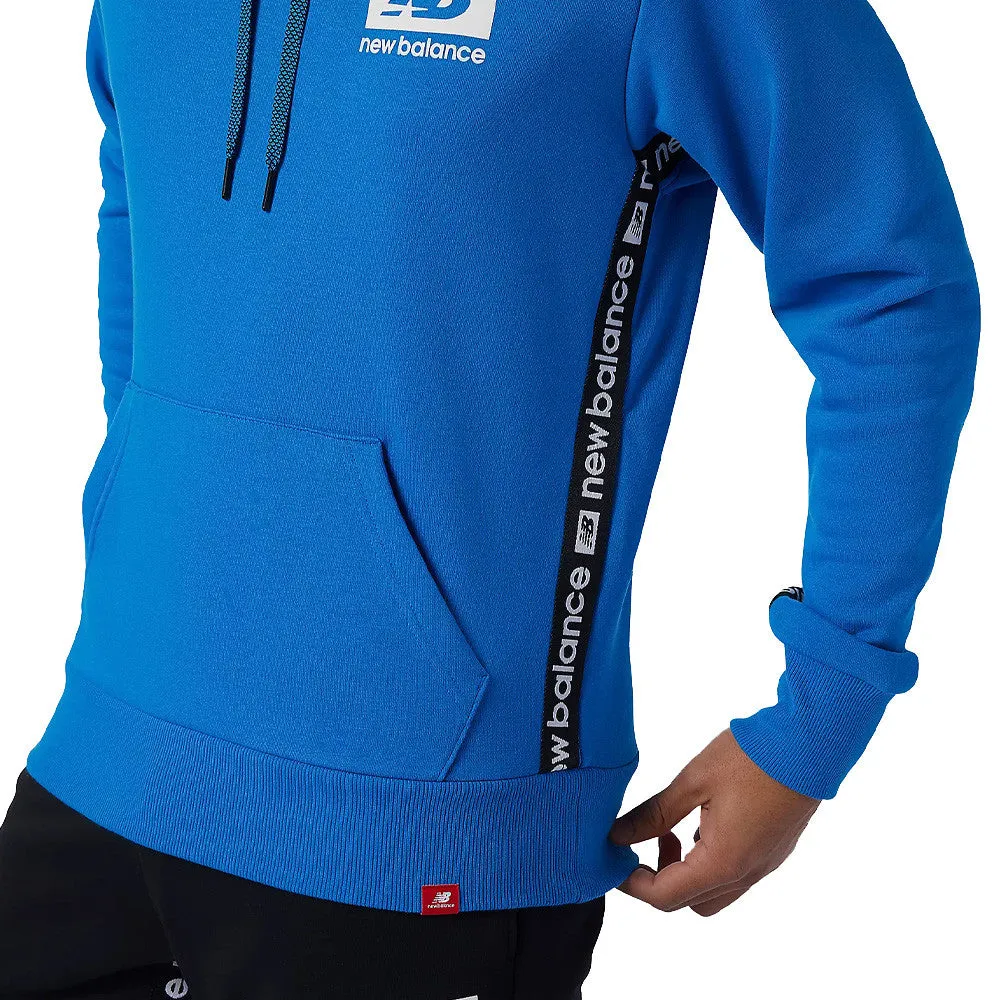 New Balance Essentials Hoodie - Blue