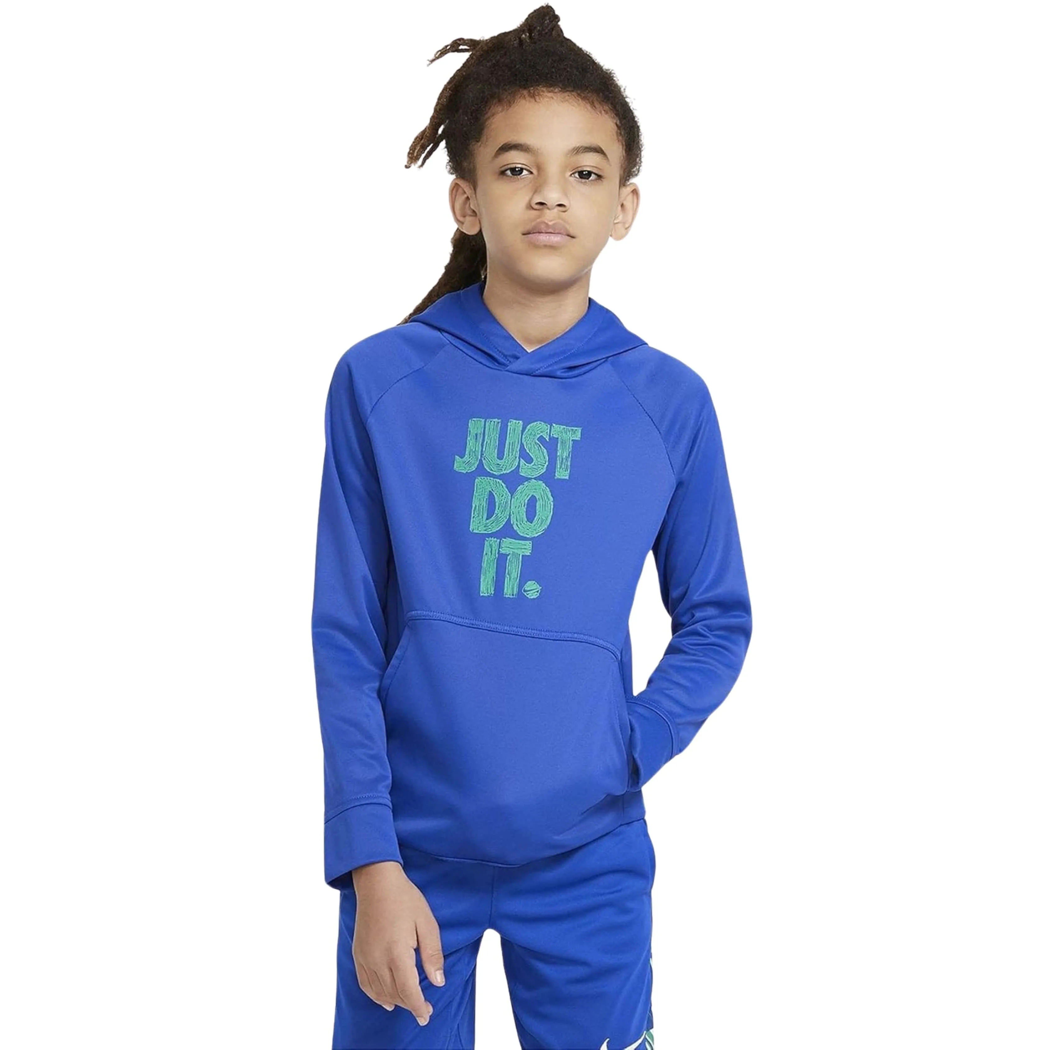 NIKE - Boys Thermal Graphic Hoody