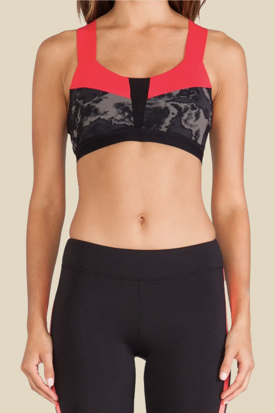 Paddle Fast Sports Bra