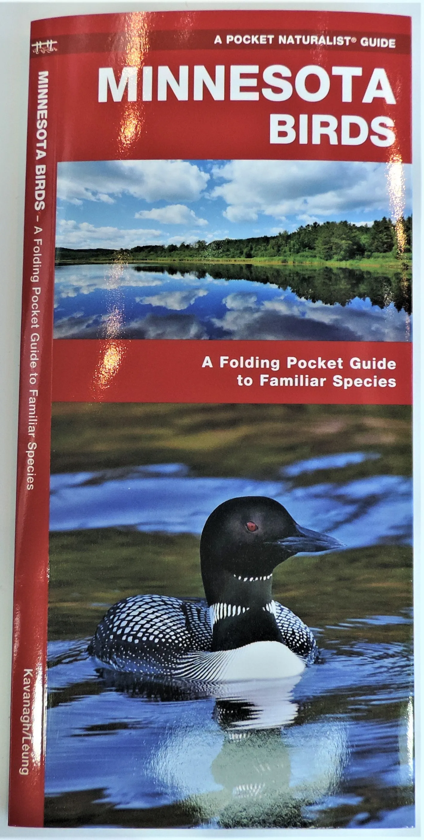 Pocket Guide - Minnesota Birds