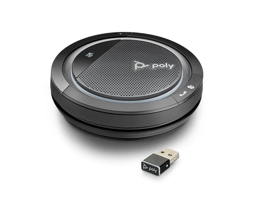 Poly Calisto 5300 Bluetooth & USB Speakerphone