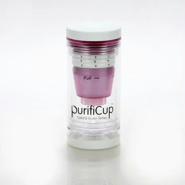 Purificupe Portable Natural Water Purifi