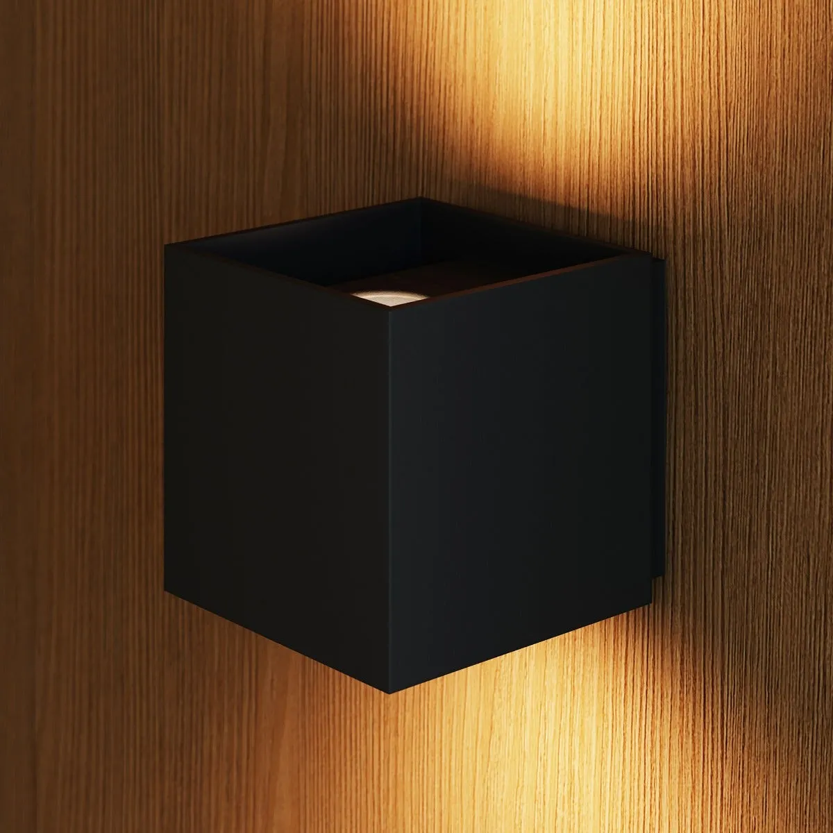 QB Outdoor LED Wall Sconce