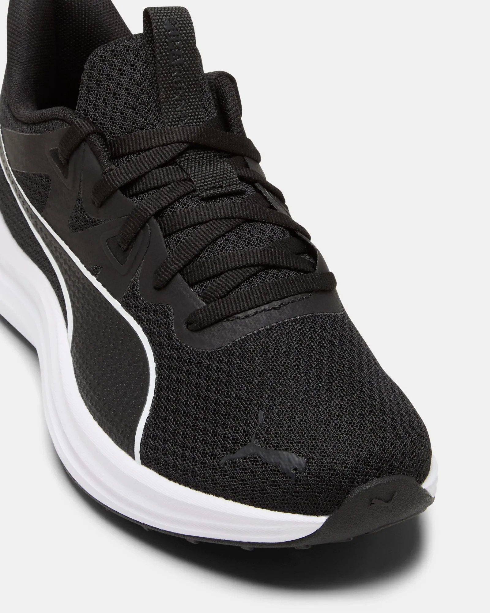 Reflect Lite Jnr B Black/White