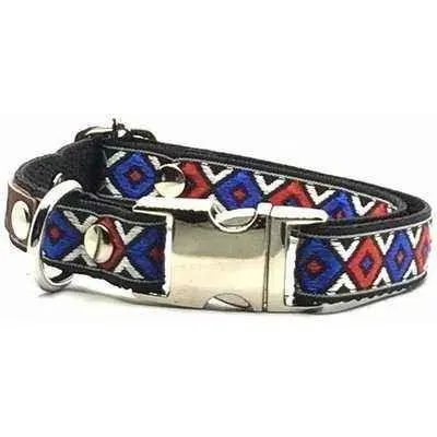 Regal Paws Petite Cotton Dog Collar