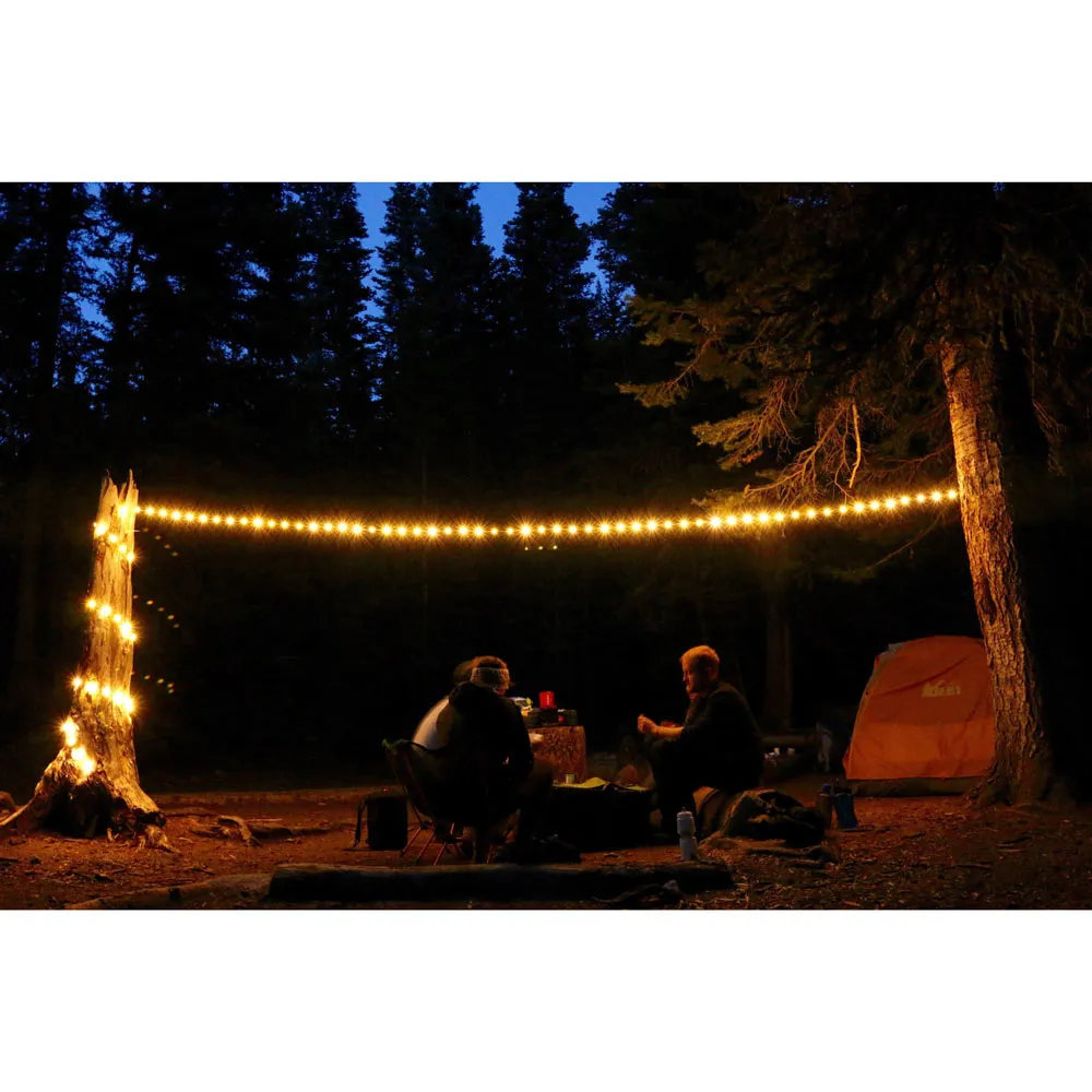 Revel Gear - Hut Buddy 20ft. Solar Light