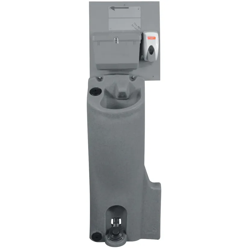 Satellite Pro-12 Handwashing Station With Promount, Made for Use With the Satellite Axxis, 8594-705 - Updated Part Number: 23413