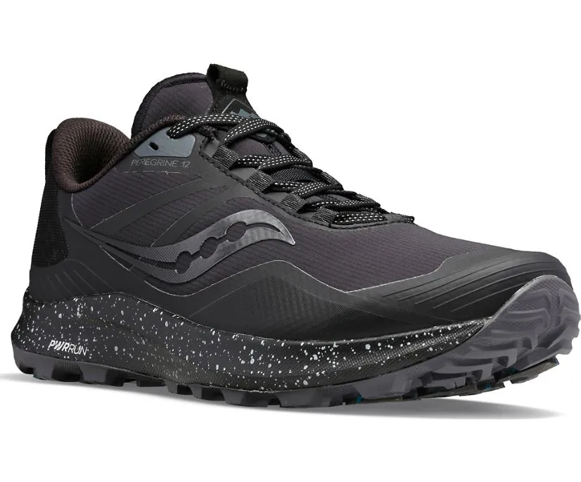 Saucony Men's Peregrine Ice  3