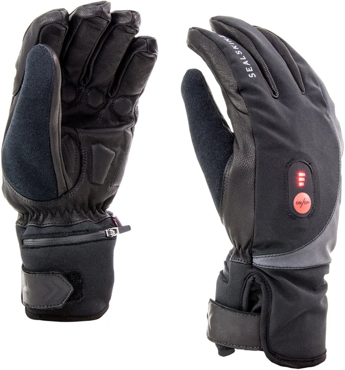 Sealskinz - Cold Weather Heated Cycling