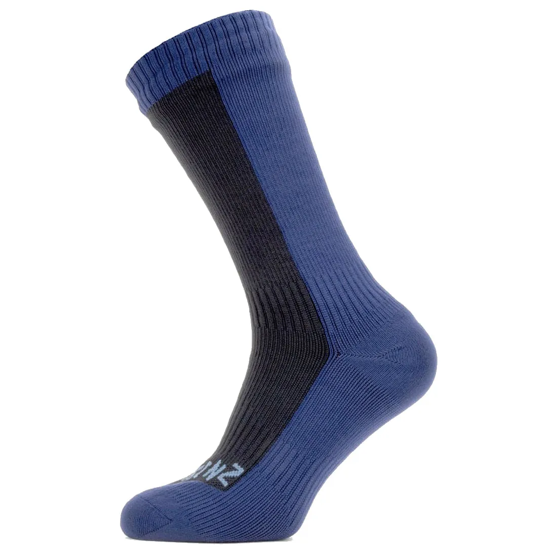 Sealskinz Waterproof Cold Weather Mid Length Sock