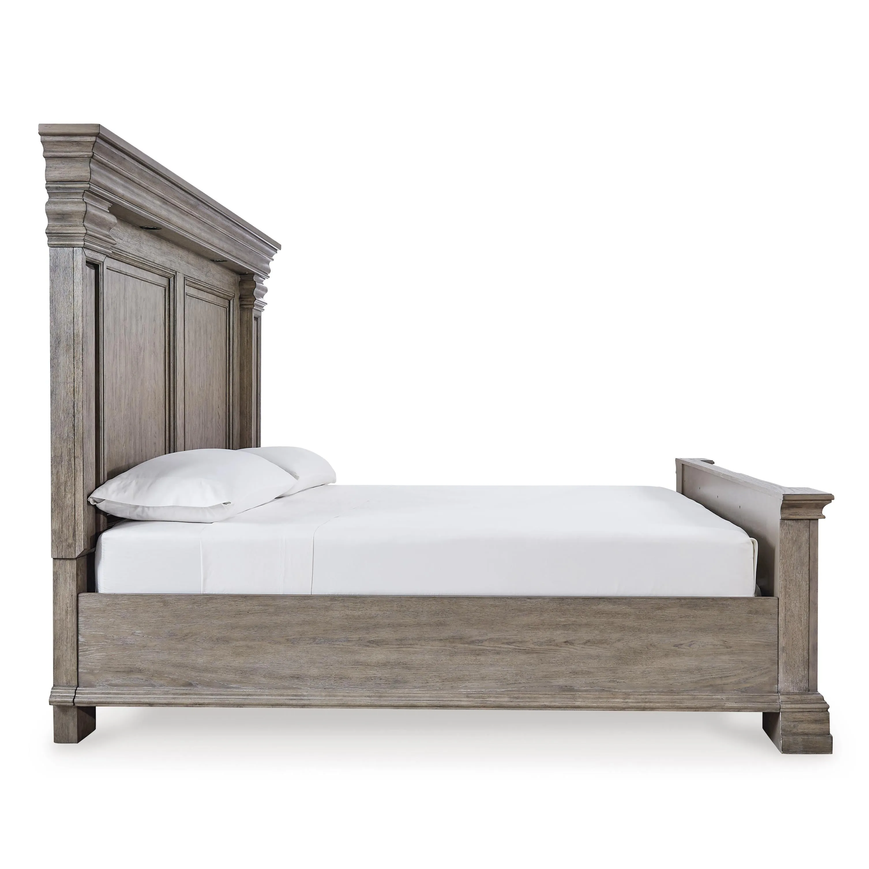 Signature Design by Ashley Blairhurst Queen Panel Bed B916-57/B916-54/B916-97